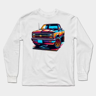 Chevy s10 Long Sleeve T-Shirt